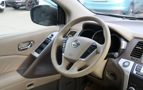 Nissan Murano, 2011 год, 1 100 000 рублей, 13 фотография