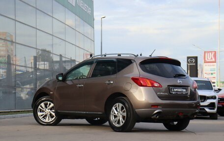 Nissan Murano, 2011 год, 1 100 000 рублей, 7 фотография