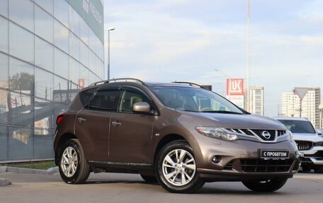 Nissan Murano, 2011 год, 1 100 000 рублей, 3 фотография