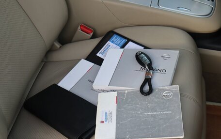 Nissan Murano, 2011 год, 1 100 000 рублей, 12 фотография