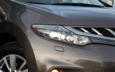Nissan Murano, 2011 год, 1 100 000 рублей, 25 фотография