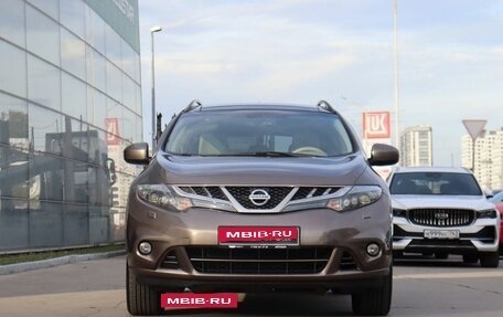 Nissan Murano, 2011 год, 1 100 000 рублей, 2 фотография