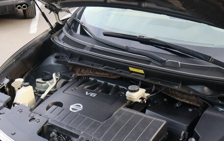 Nissan Murano, 2011 год, 1 100 000 рублей, 27 фотография