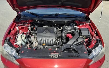 Mitsubishi Lancer IX, 2008 год, 700 000 рублей, 10 фотография