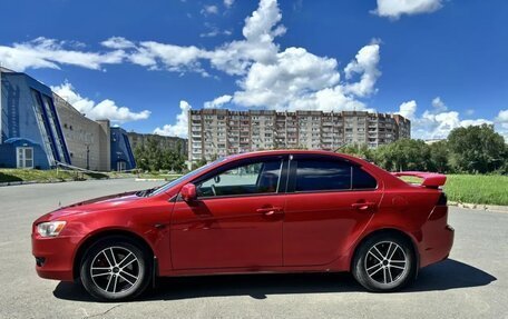 Mitsubishi Lancer IX, 2008 год, 700 000 рублей, 3 фотография