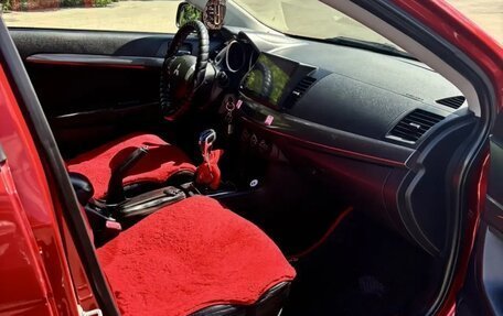 Mitsubishi Lancer IX, 2008 год, 700 000 рублей, 8 фотография