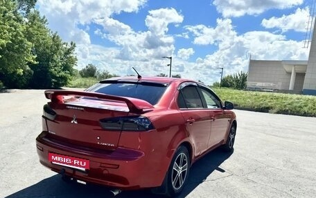 Mitsubishi Lancer IX, 2008 год, 700 000 рублей, 6 фотография