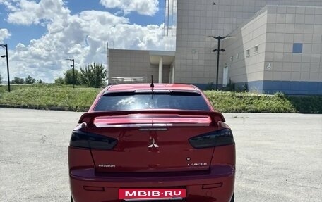 Mitsubishi Lancer IX, 2008 год, 700 000 рублей, 2 фотография