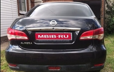 Nissan Almera, 2015 год, 700 000 рублей, 1 фотография