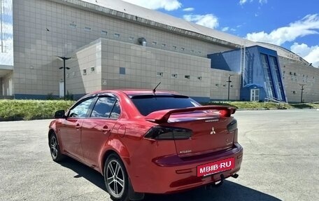 Mitsubishi Lancer IX, 2008 год, 700 000 рублей, 4 фотография