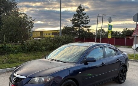 Mazda 3, 2008 год, 489 000 рублей, 1 фотография