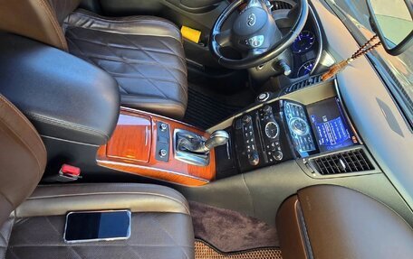 Infiniti QX70, 2014 год, 2 399 000 рублей, 8 фотография
