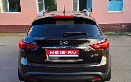 Infiniti QX70, 2014 год, 2 399 000 рублей, 2 фотография