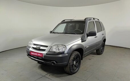 Chevrolet Niva I рестайлинг, 2015 год, 590 000 рублей, 1 фотография