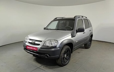 Chevrolet Niva I рестайлинг, 2015 год, 590 000 рублей, 1 фотография