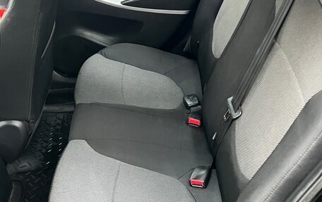 Hyundai Solaris II рестайлинг, 2014 год, 635 000 рублей, 8 фотография