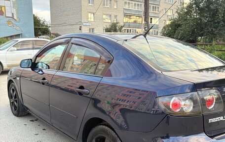 Mazda 3, 2008 год, 489 000 рублей, 7 фотография