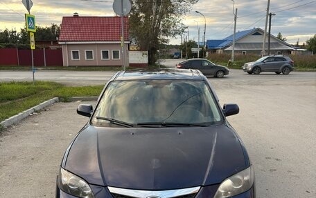 Mazda 3, 2008 год, 489 000 рублей, 2 фотография