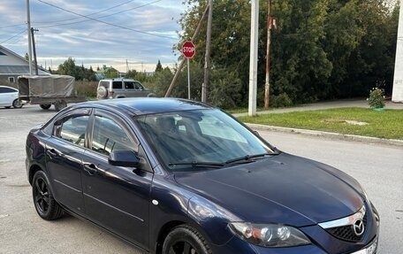Mazda 3, 2008 год, 489 000 рублей, 3 фотография