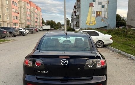 Mazda 3, 2008 год, 489 000 рублей, 5 фотография