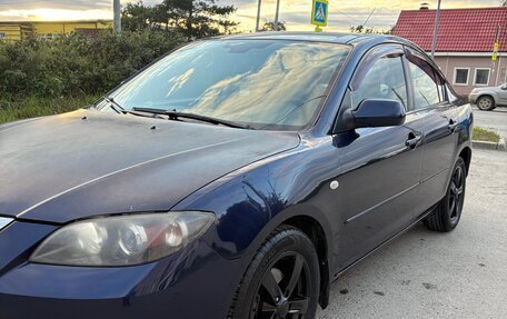 Mazda 3, 2008 год, 489 000 рублей, 9 фотография