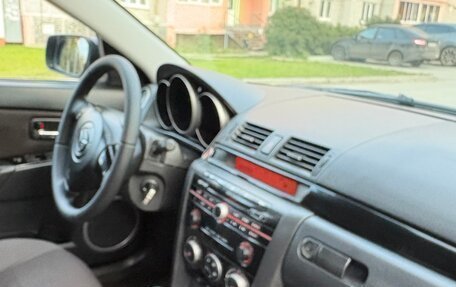 Mazda 3, 2008 год, 489 000 рублей, 14 фотография