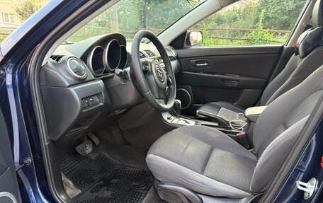 Mazda 3, 2008 год, 489 000 рублей, 18 фотография