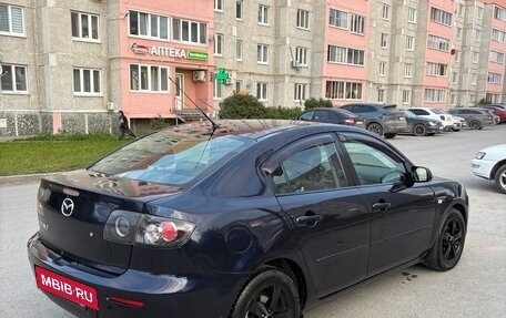 Mazda 3, 2008 год, 489 000 рублей, 4 фотография