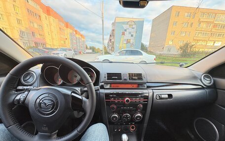 Mazda 3, 2008 год, 489 000 рублей, 20 фотография