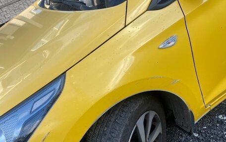Hyundai Solaris II рестайлинг, 2020 год, 1 050 000 рублей, 6 фотография