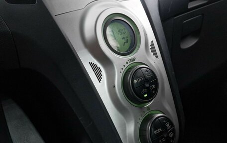 Toyota Yaris III рестайлинг, 2008 год, 499 000 рублей, 16 фотография