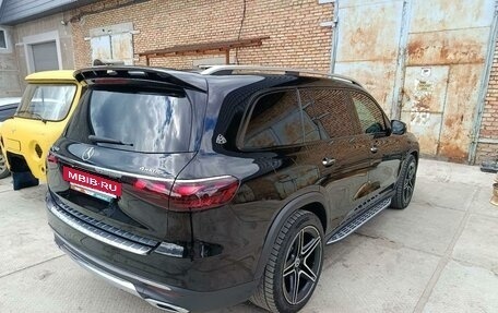 Mercedes-Benz GLS, 2023 год, 13 500 000 рублей, 3 фотография