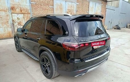 Mercedes-Benz GLS, 2023 год, 13 500 000 рублей, 4 фотография