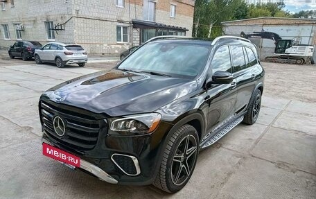 Mercedes-Benz GLS, 2023 год, 13 500 000 рублей, 2 фотография