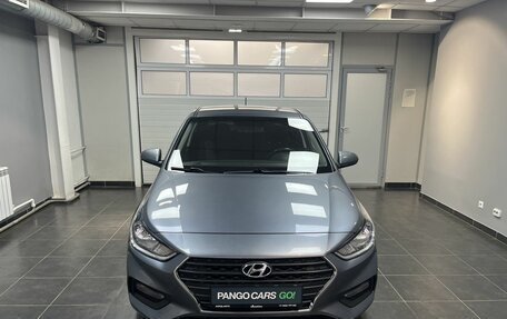 Hyundai Solaris II рестайлинг, 2019 год, 1 459 000 рублей, 2 фотография