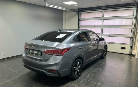 Hyundai Solaris II рестайлинг, 2019 год, 1 459 000 рублей, 6 фотография
