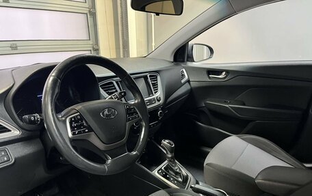 Hyundai Solaris II рестайлинг, 2019 год, 1 459 000 рублей, 10 фотография