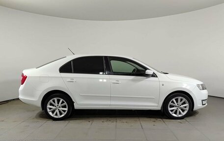 Skoda Rapid I, 2015 год, 875 000 рублей, 5 фотография