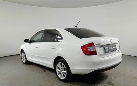 Skoda Rapid I, 2015 год, 875 000 рублей, 8 фотография