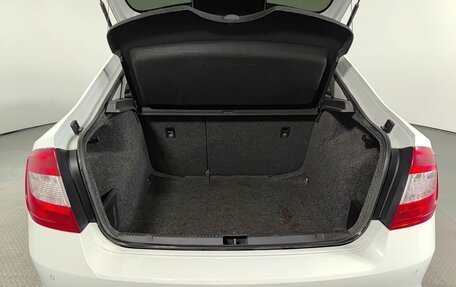 Skoda Rapid I, 2015 год, 875 000 рублей, 12 фотография