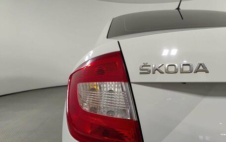 Skoda Rapid I, 2015 год, 875 000 рублей, 11 фотография