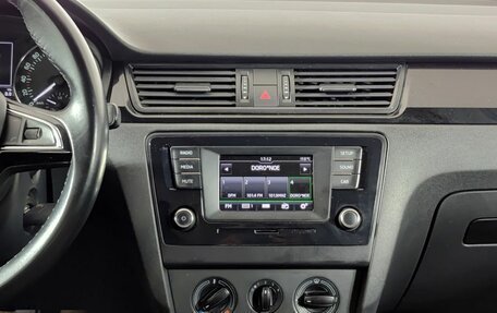 Skoda Rapid I, 2015 год, 875 000 рублей, 18 фотография