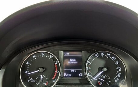 Skoda Rapid I, 2015 год, 875 000 рублей, 16 фотография