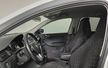 Skoda Rapid I, 2015 год, 875 000 рублей, 20 фотография