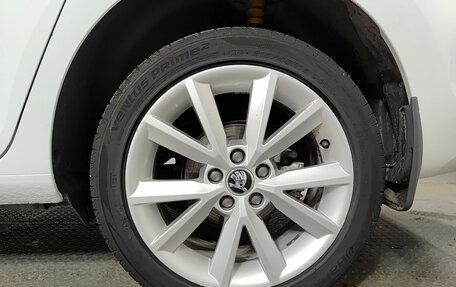 Skoda Rapid I, 2015 год, 875 000 рублей, 22 фотография
