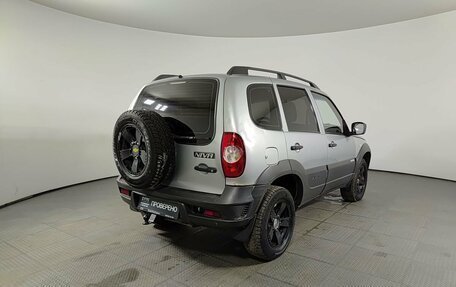 Chevrolet Niva I рестайлинг, 2015 год, 590 000 рублей, 6 фотография