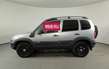 Chevrolet Niva I рестайлинг, 2015 год, 590 000 рублей, 10 фотография