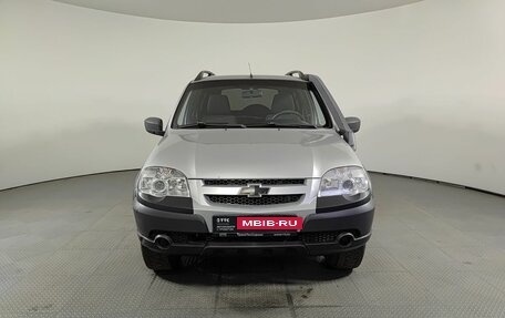 Chevrolet Niva I рестайлинг, 2015 год, 590 000 рублей, 2 фотография