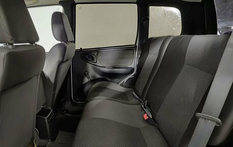 Chevrolet Niva I рестайлинг, 2015 год, 590 000 рублей, 15 фотография