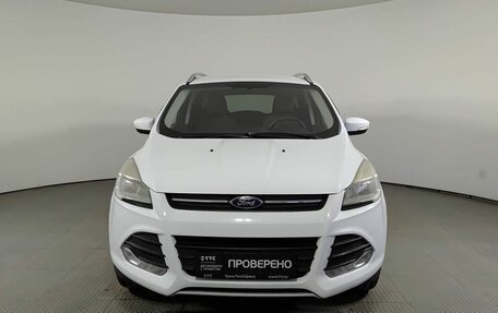 Ford Kuga III, 2014 год, 1 080 000 рублей, 2 фотография